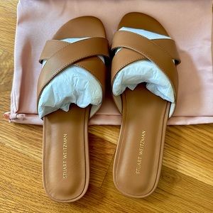 Stuart Weitzman Roza Sandals Size 6.5